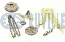 Sada rozvodového řetězu RUVILLE 580152