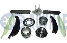 Sada rozvodového řetězu RUVILLE 580155