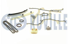 Sada rozvodového řetězu RUVILLE 580159