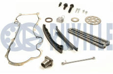 Sada rozvodového řetězu RUVILLE 580185