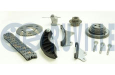 Sada rozvodového řetězu RUVILLE 580194