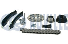 Sada rozvodového řetězu RUVILLE 580195