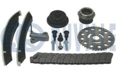 Sada rozvodového řetězu RUVILLE 580196