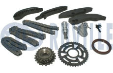 Sada rozvodového řetězu RUVILLE 580197