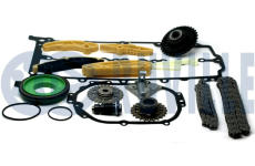 Sada rozvodového řetězu RUVILLE 580211