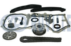 Sada rozvodového řetězu RUVILLE 580212