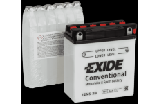startovací baterie EXIDE 12N5-3B