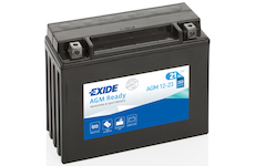 startovací baterie EXIDE AGM12-23