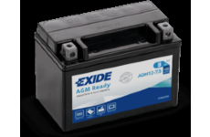 startovací baterie EXIDE AGM12-7.5