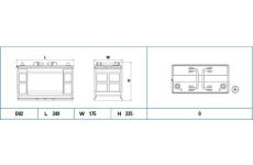 startovací baterie EXIDE EG1100