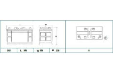 startovací baterie EXIDE EG1102
