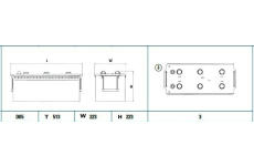 Štartovacia batéria EXIDE EG1803