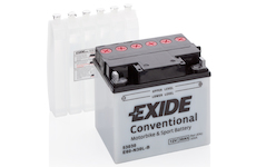 startovací baterie EXIDE E60-N30L-B