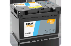 startovací baterie EXIDE EA601