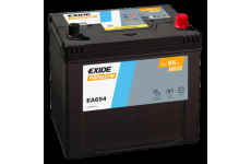 startovací baterie EXIDE EA654