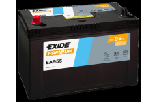 startovací baterie EXIDE EA955