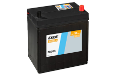 startovací baterie EXIDE EB356