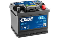 akumulátor EXIDE 44Ah 420A