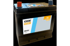 startovací baterie EXIDE EB451
