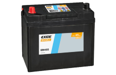 startovací baterie EXIDE EB455