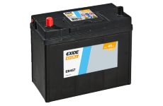 startovací baterie EXIDE EB457