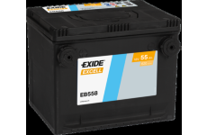 startovací baterie EXIDE EB558