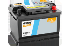 startovací baterie EXIDE EB602