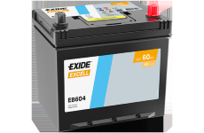 startovací baterie EXIDE EB604