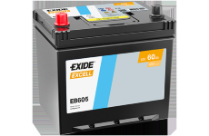 startovací baterie EXIDE EB605