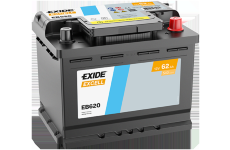 startovací baterie EXIDE EB620