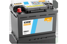 startovací baterie EXIDE EB621