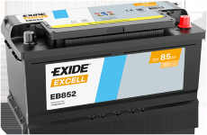 startovací baterie EXIDE EB852