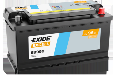 startovací baterie EXIDE EB950
