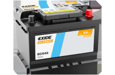 startovací baterie EXIDE EC542