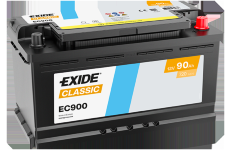 startovací baterie EXIDE EC900