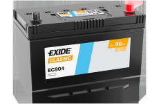 startovací baterie EXIDE EC904