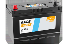 startovací baterie EXIDE EC905