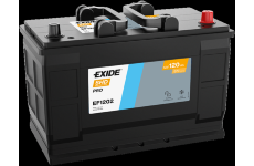 startovací baterie EXIDE EF1202