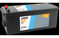 startovací baterie EXIDE EF1853
