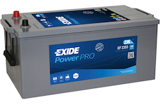 startovací baterie EXIDE EF2353