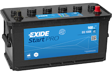 startovací baterie EXIDE EG1008
