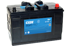 startovací baterie EXIDE EG1102