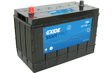 startovací baterie EXIDE EG110B