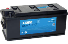 startovací baterie EXIDE EG1355