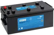 startovací baterie EXIDE EG1403