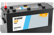 startovací baterie EXIDE EG1553
