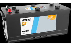startovací baterie EXIDE EG1806