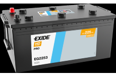 startovací baterie EXIDE EG2253