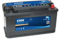 startovací baterie EXIDE EJ1000