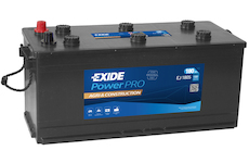 startovací baterie EXIDE EJ1805